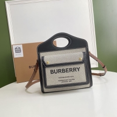 Burberry Top Handle Bags